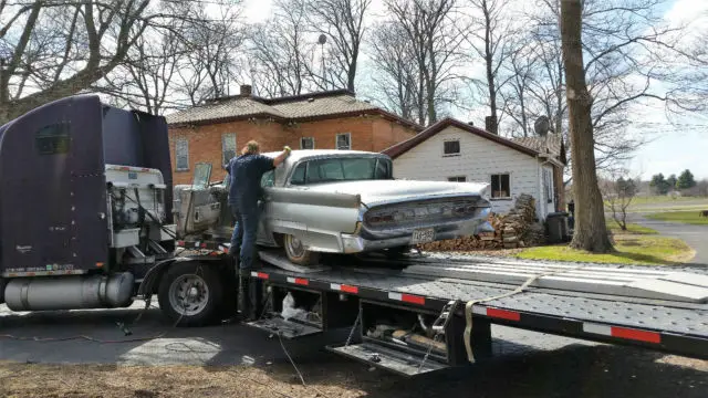 1959 lincoln continental mark 4