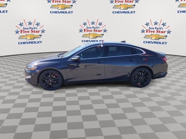 2023 chevrolet malibu fwd 1lt