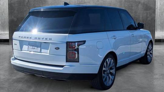 2019 Land Rover Range Rover