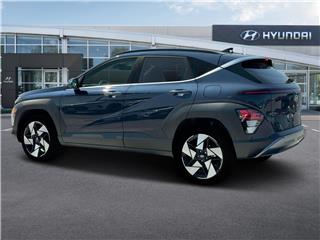 2025 Hyundai Kona limited
