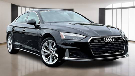 2024 audi a5 sportback quattro premium 40 tfsi