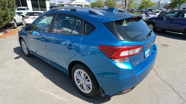 used 2018 subaru impreza 2.0i premium hatchback reno, nv 89502 for sale in reno, nevada