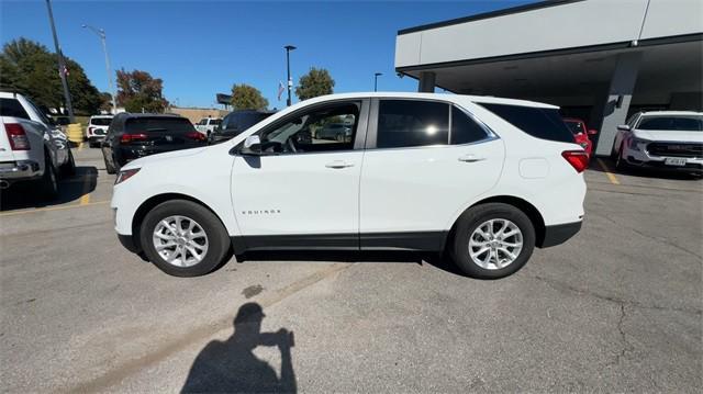 2021 chevrolet equinox 1lt