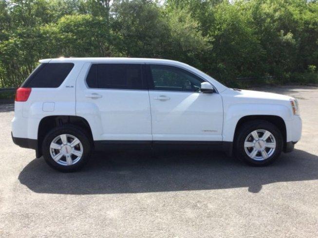 2015 gmc terrain awd sle for sale in westbrook, maine