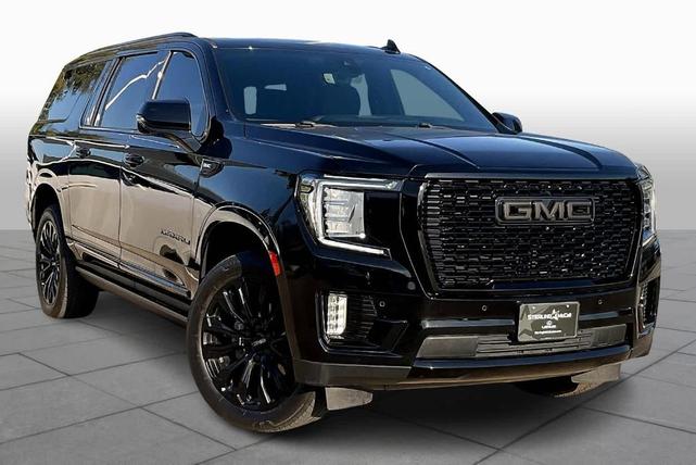 2021 gmc yukon xl denali