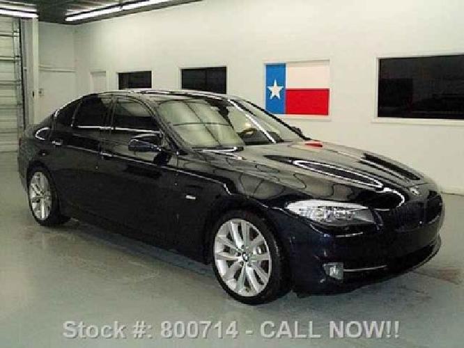 2011 bmw 5-series 535i in stafford, tx