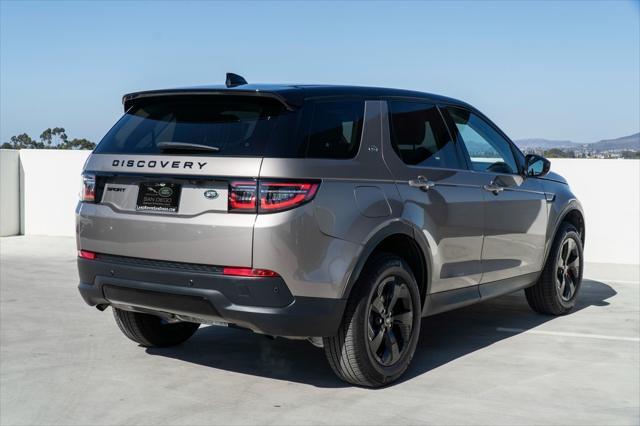 2023 land rover discovery sport se