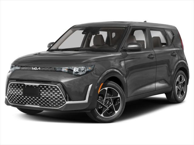 2023 kia soul ex