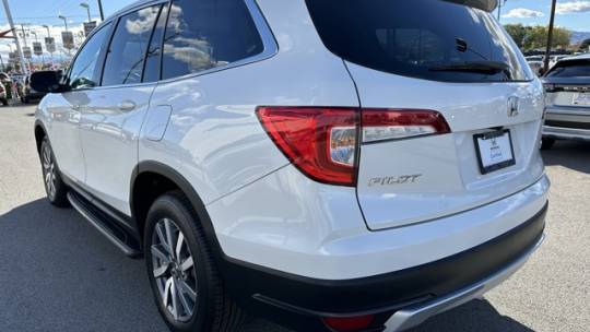 2021 Honda Pilot
