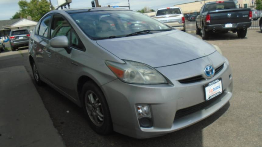 2010 toyota prius