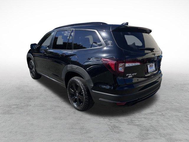 2022 honda pilot trailsport