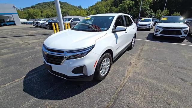 2023 chevrolet equinox 2lt