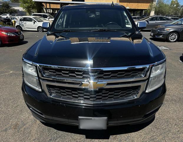 2018 chevrolet suburban lt