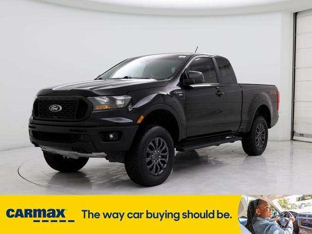 2020 ford ranger xl