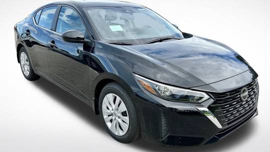 2024 Nissan Sentra