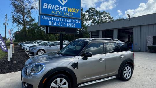 2018 Mini Countryman