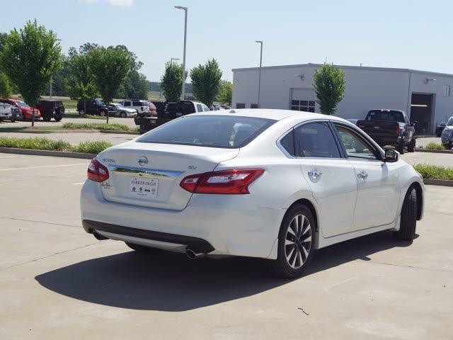 used 2017 nissan altima 2.5 sv sedan starkville, ms 39759 for sale in adaton, mississippi