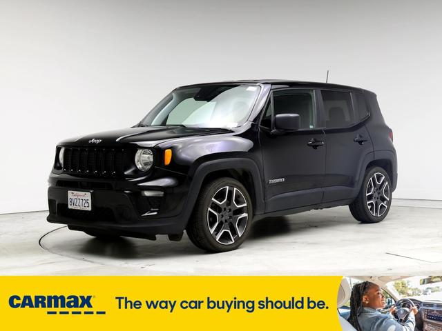 2021 jeep renegade jeepster