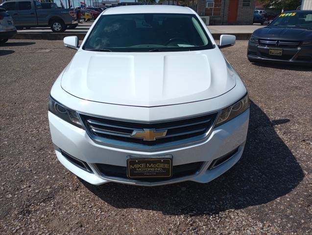 2019 chevrolet impala 1lt