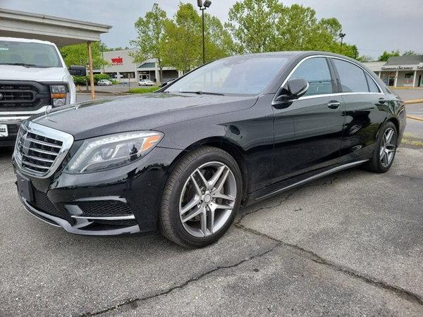 2014 mercedes-benz s-class in saint louis, missouri