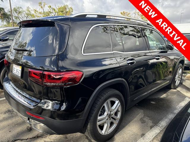 2020 mercedes-benz glb 250 base