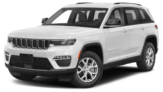 2025 Jeep Grand Cherokee