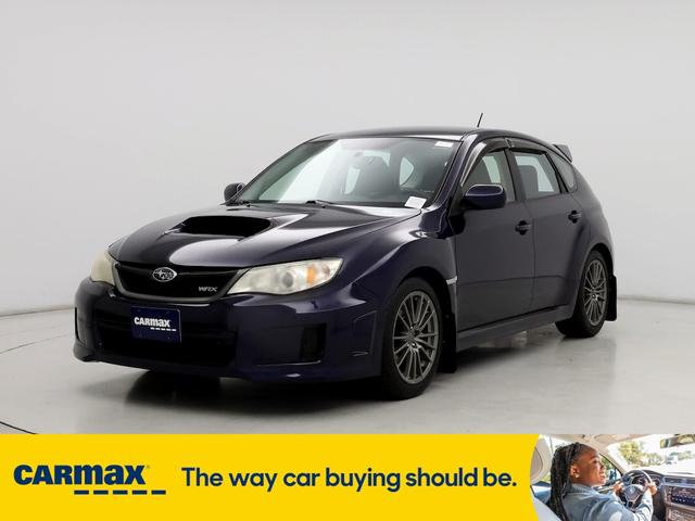 2014 subaru impreza wrx