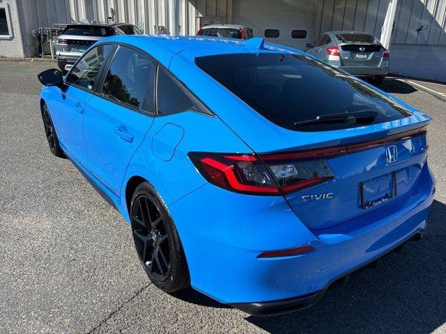 2022 honda civic