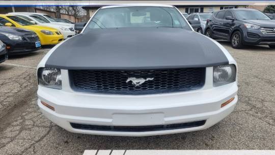 2007 ford mustang