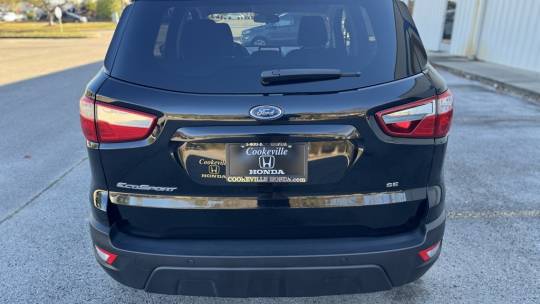 2021 Ford EcoSport