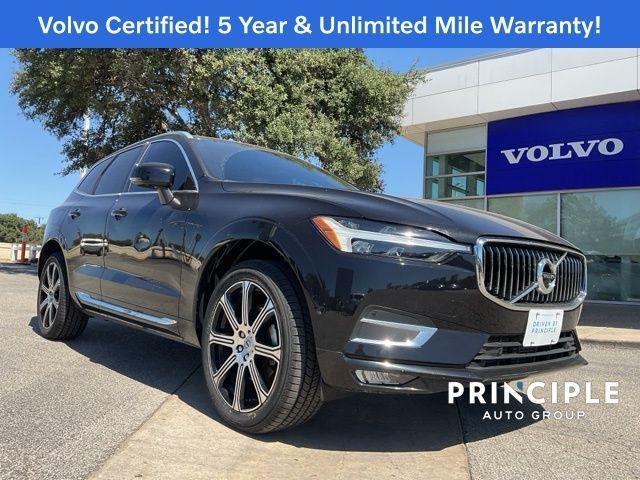 2021 volvo xc60 t5 inscription
