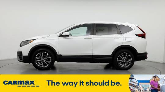 2021 Honda CR-V