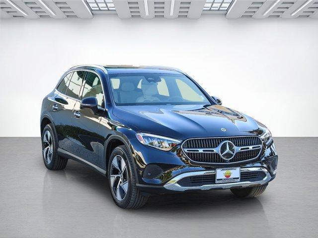 2024 mercedes-benz glc 300 base 4matic