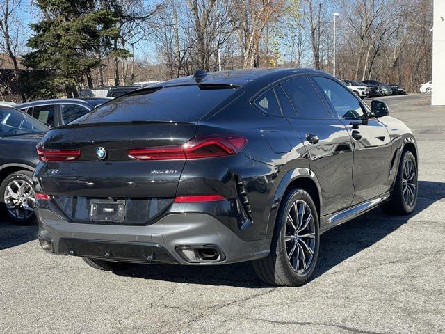 2023 bmw x6 xdrive40i