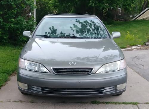 1997 lexus es 300 for sale in illinois by owner