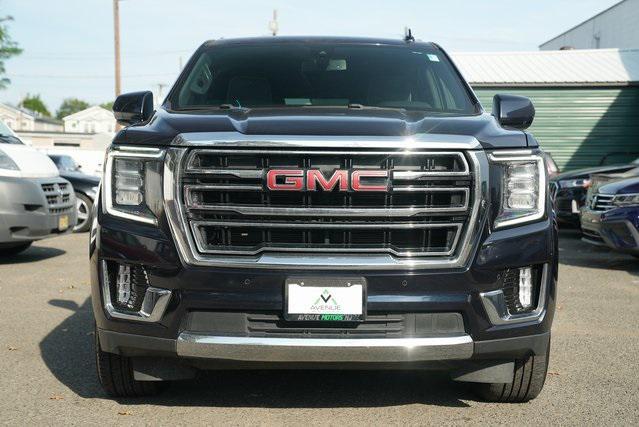 2022 gmc yukon xl slt