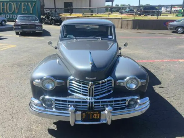 lincoln take a look at this one runs and drives