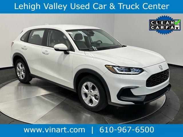 2023 honda hr-v lx