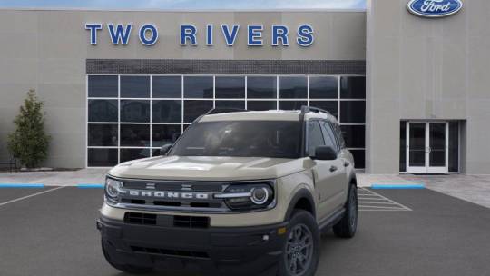 2024 Ford Bronco Sport