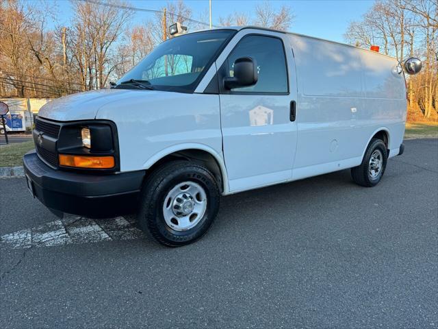 2014 chevrolet express 2500 work van