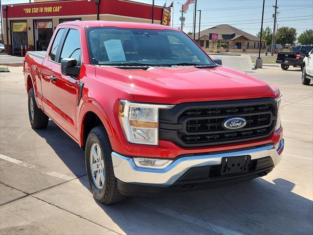 2021 ford f-150 xl