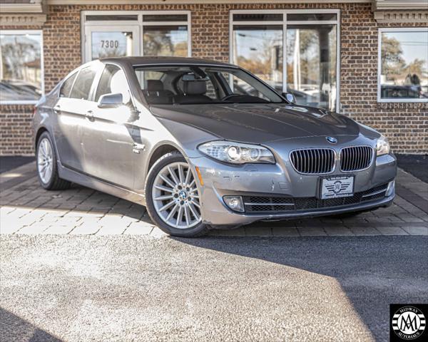 2011 bmw 535 xi