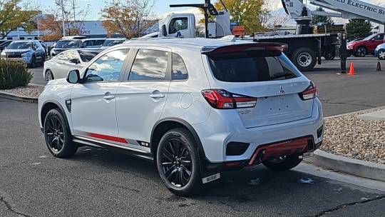 2024 Mitsubishi Outlander Sport