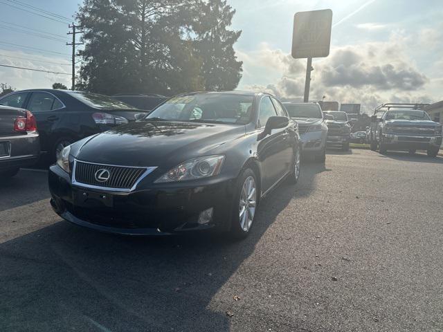 2010 lexus is 250 base