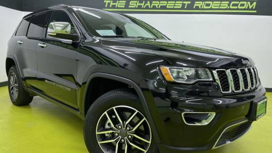 2022 Jeep Grand Cherokee