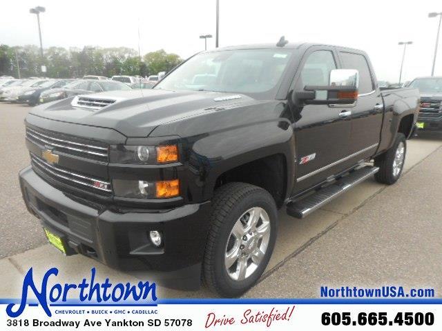 2018 chevrolet silverado 2500hd ltz 4x4 ltz 4dr crew cab sb for sale in yankton, south dakota