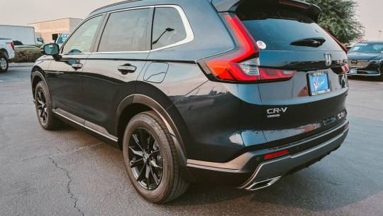 2025 Honda CR-V