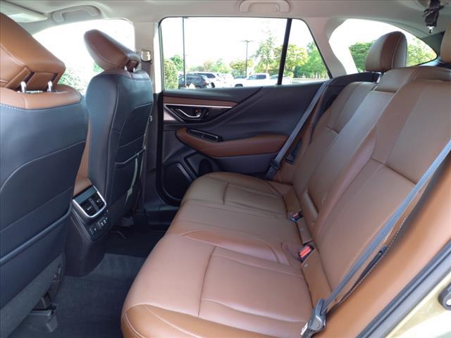 2022 subaru outback touring xt