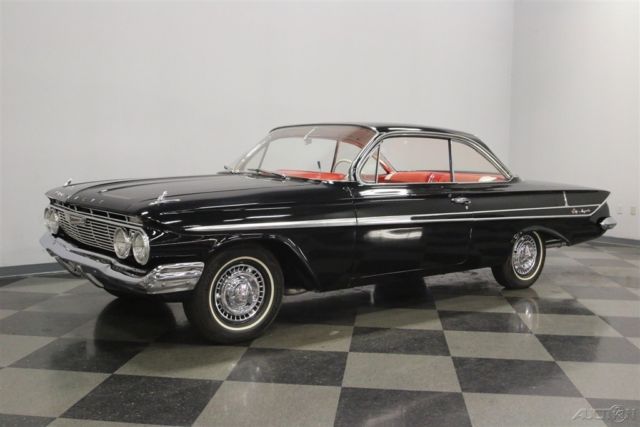 1961 chevrolet impala bubbletop coupe 1961 bubbletop used automatic