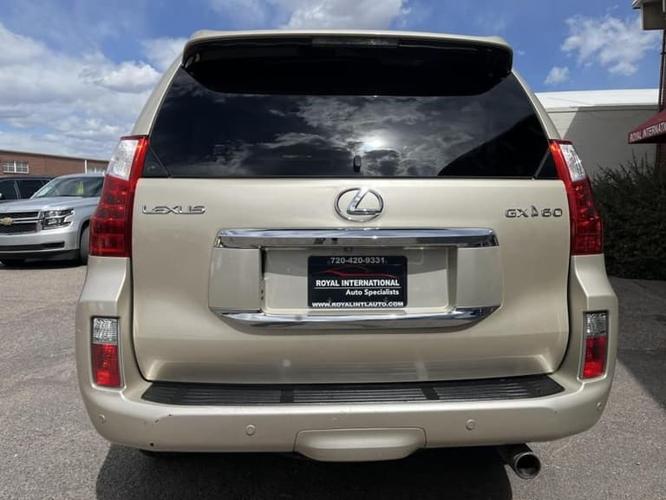 2010 lexus gx gx 460 sport utility 4d in cherry hills village, colorado